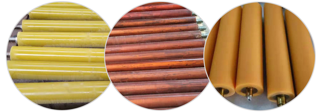 鴻鵠膠輥 鴻鵠膠輥